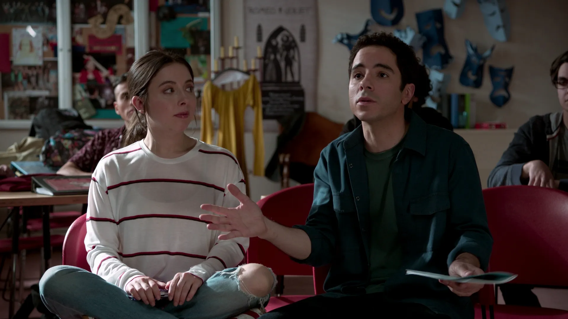 thumbnail - S2:E5 A Drama Story