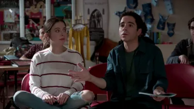 thumbnail - S2:E5 A Drama Story