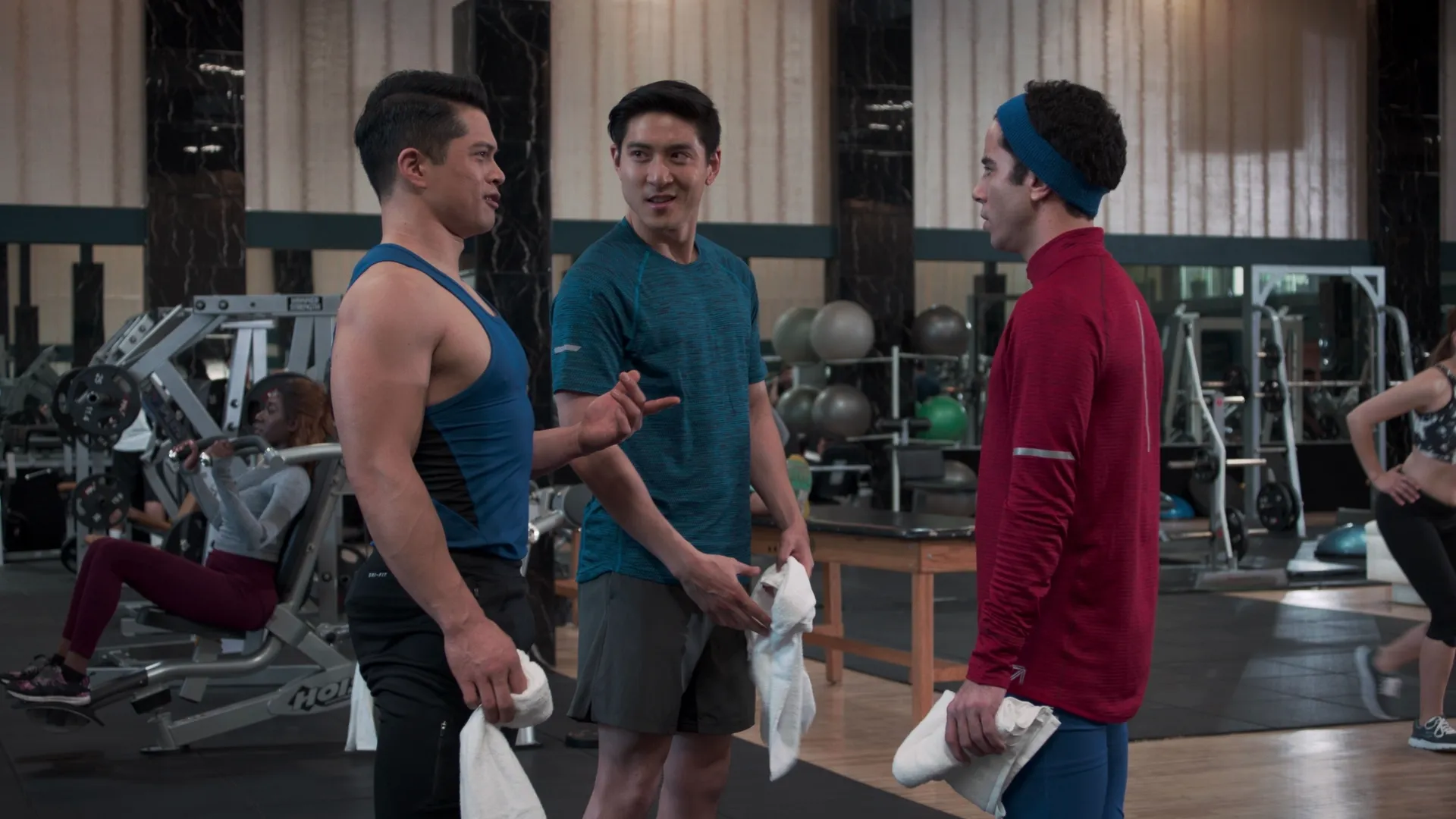 thumbnail - S2:E6 Daypassers