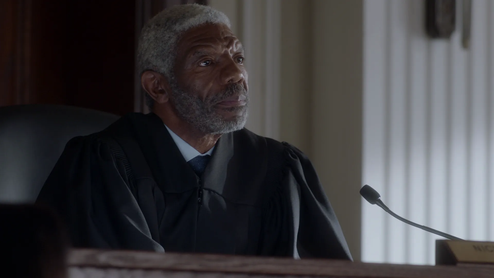 thumbnail - S1:E5 World's Greatest Judge