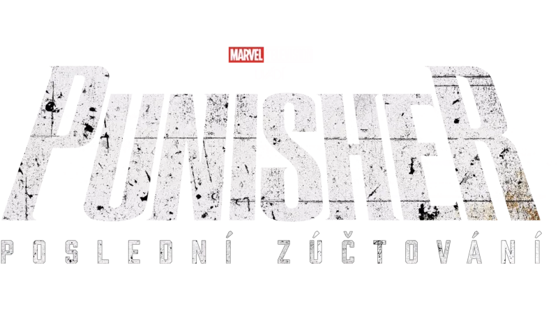 Marvel Television uvádí — Punisher: Poslední zúčtování