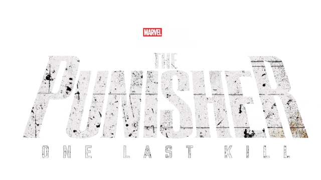 A Marvel Television Special Presentation — The Punisher: One Last Kill