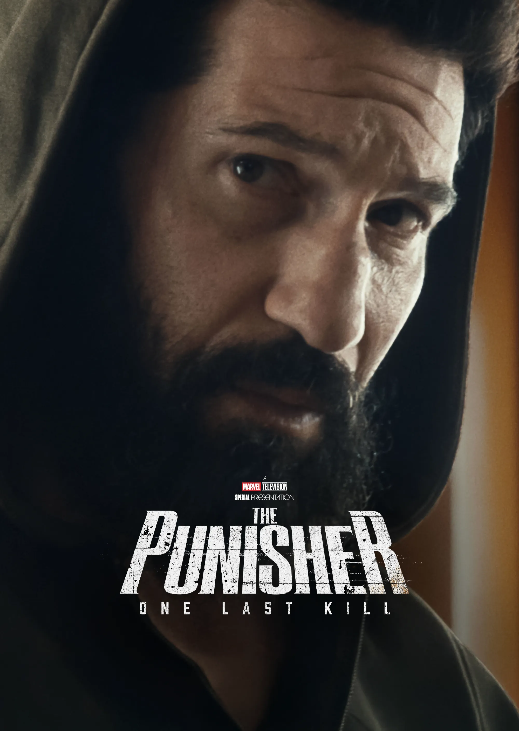 A Marvel Television Special Presentation — The Punisher: One Last Kill