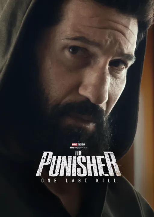 thumbnail - A Marvel Television Special Presentation — The Punisher: One Last Kill