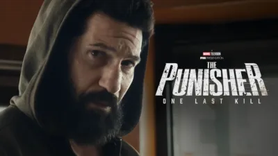 thumbnail - A Marvel Television Special Presentation — The Punisher: One Last Kill