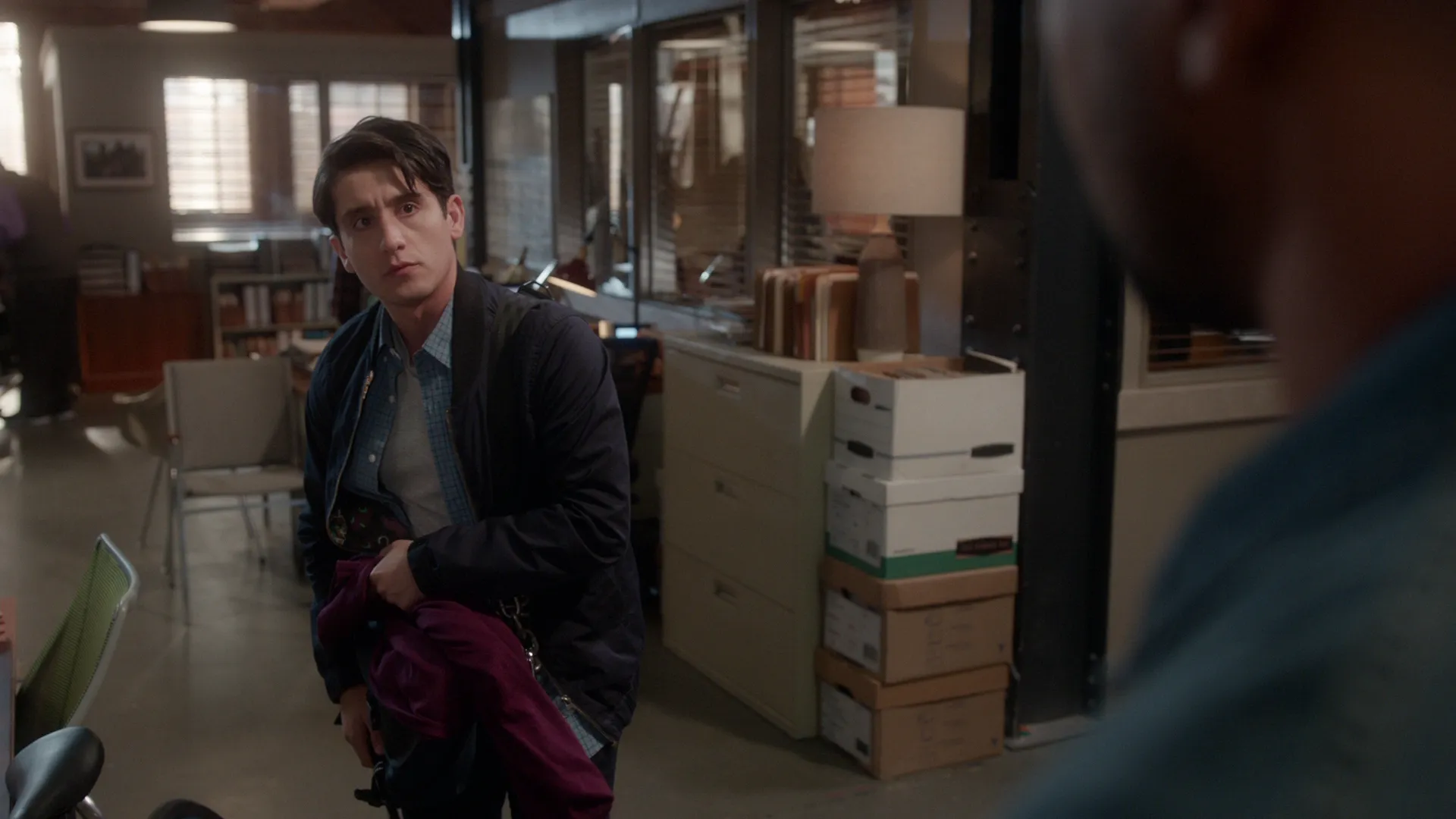 thumbnail - S2:E1 First Inning