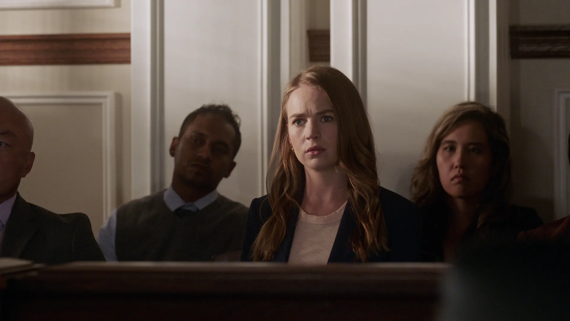 thumbnail - S2:E5 One Big Happy Family