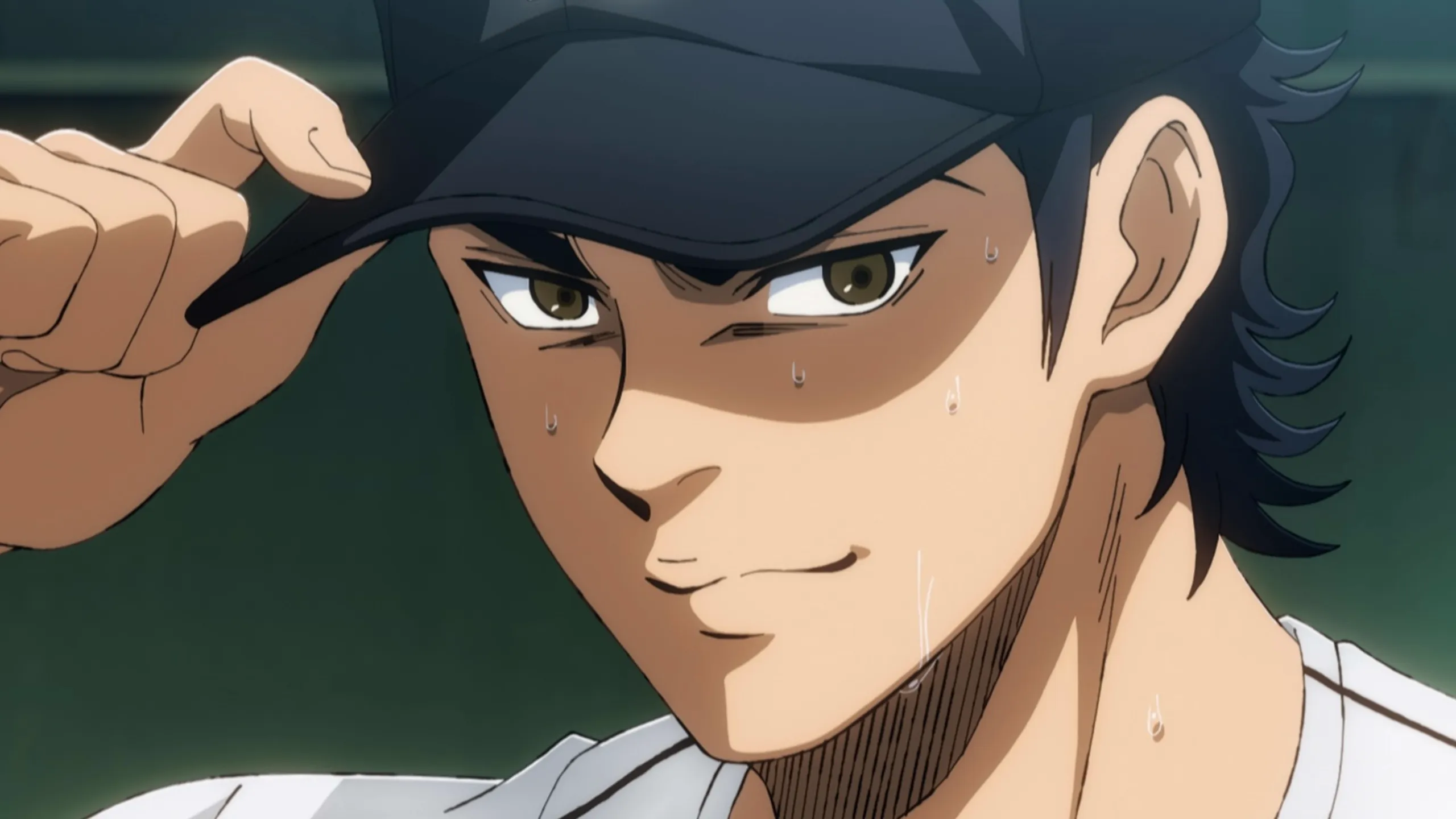 thumbnail - S1：第3話「勝者の道」