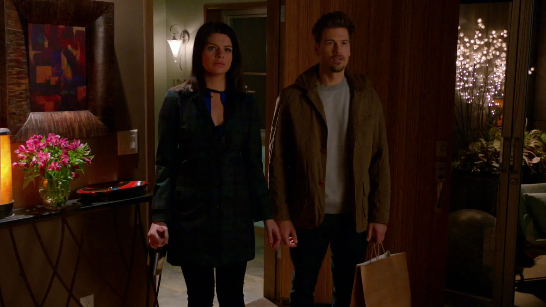 thumbnail - S3:E17 She Got Game Night