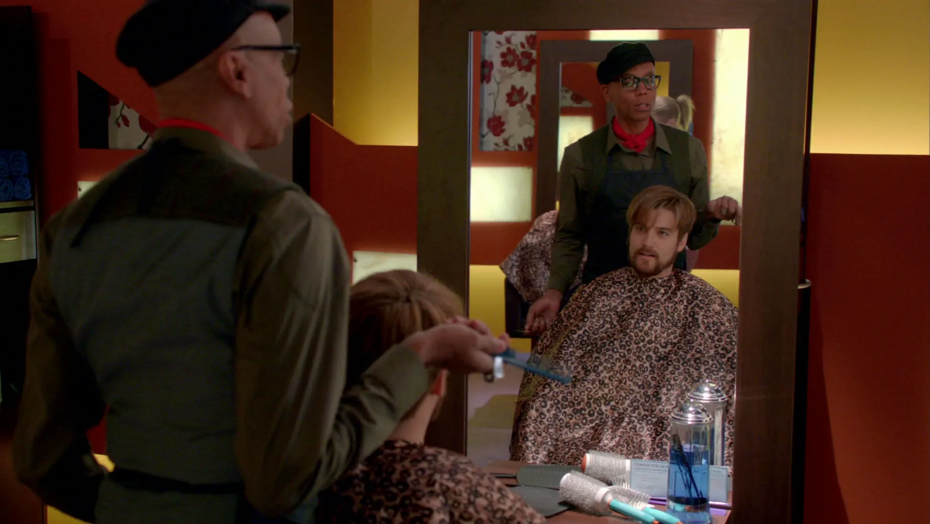 thumbnail - S3:E14 Incident, The