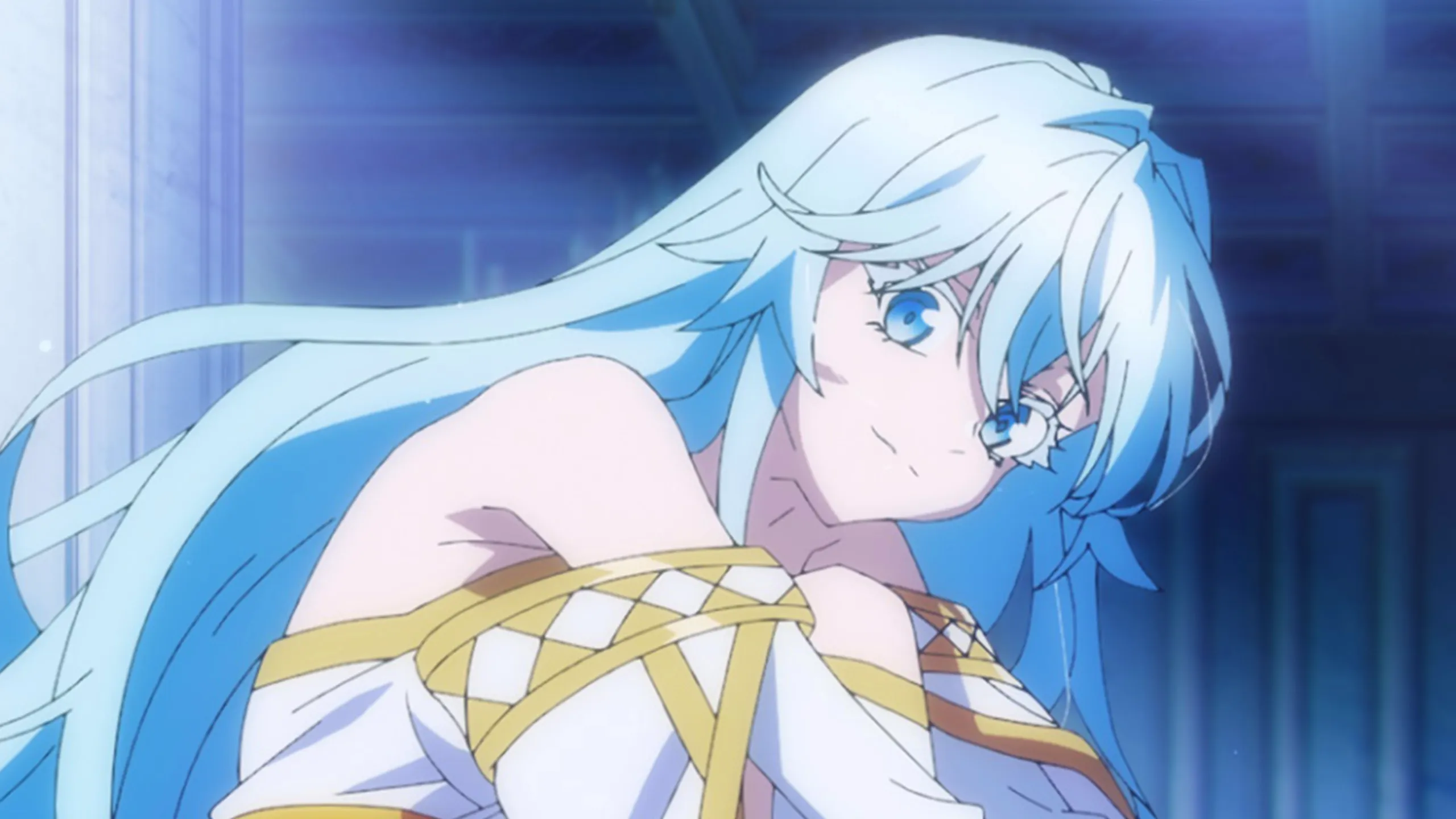 thumbnail - S2：第1話「境界の日」