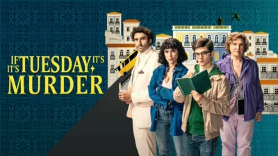 thumbnail - If It's Tuesday, It's Murder