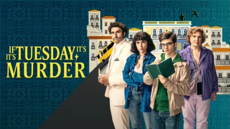 thumbnail - If It's Tuesday, It's Murder