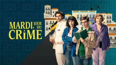 thumbnail - MARDI, JOUR DU CRIME