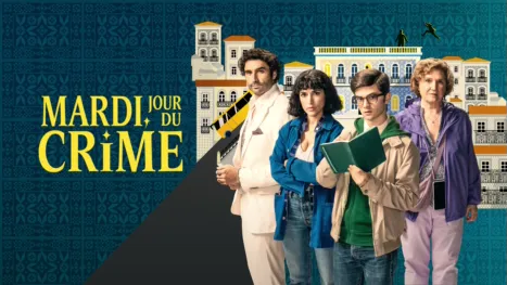 thumbnail - MARDI, JOUR DU CRIME