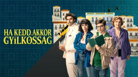 thumbnail - Ha kedd, akkor gyilkosság