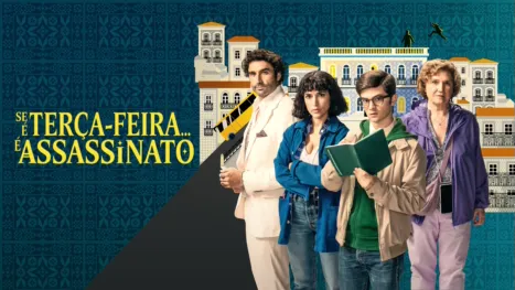 Se É Terça-Feira... É Assassinato