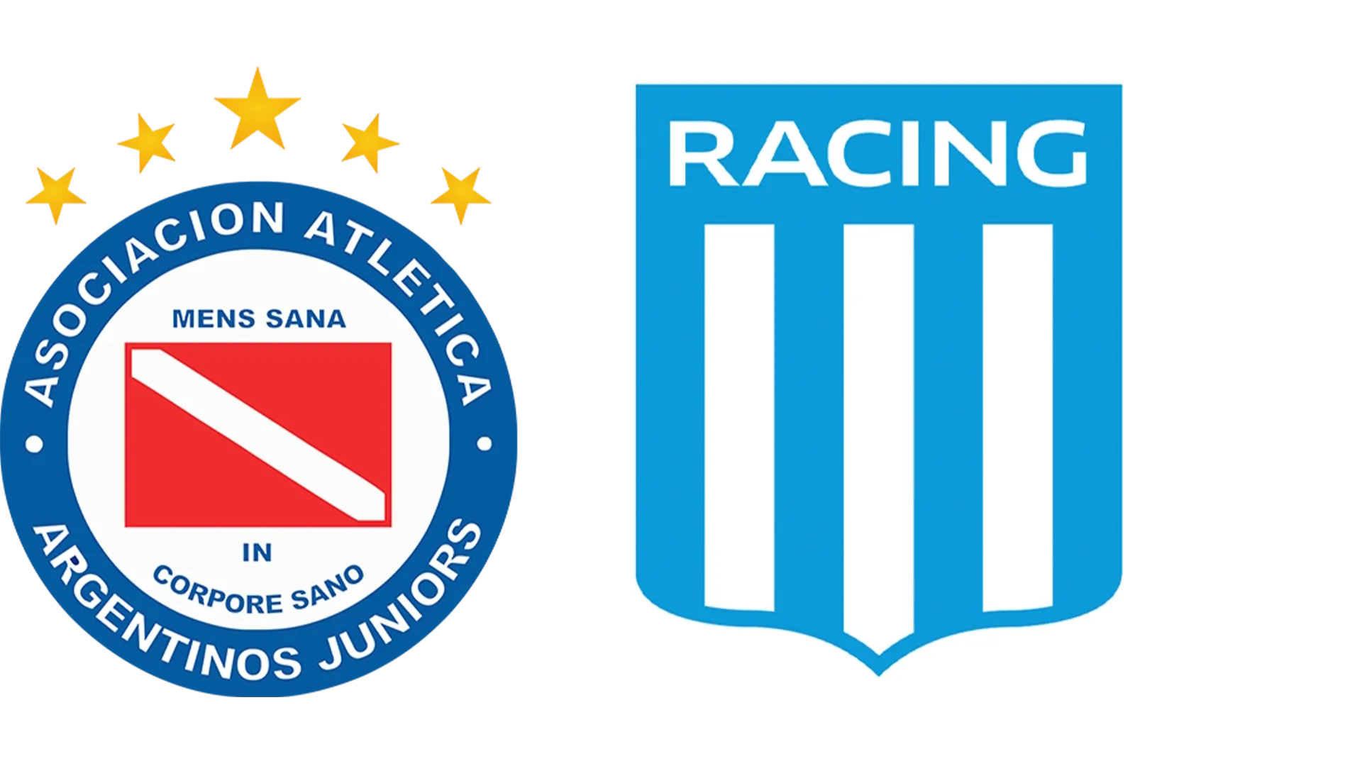 Argentinos Jrs. vs. Racing Club (Fecha # 8)