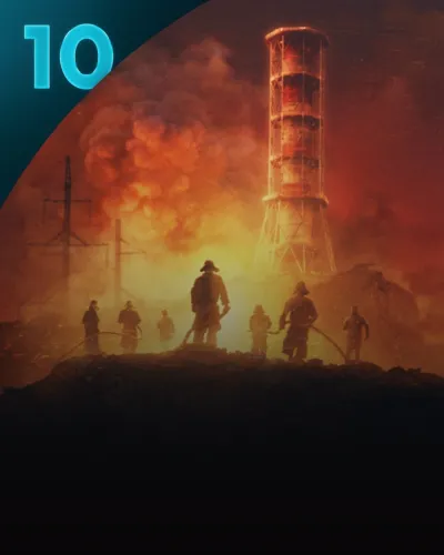 Chernóbil: en el corazón del desastre