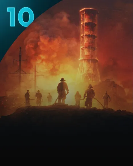 Chernóbil: en el corazón del desastre