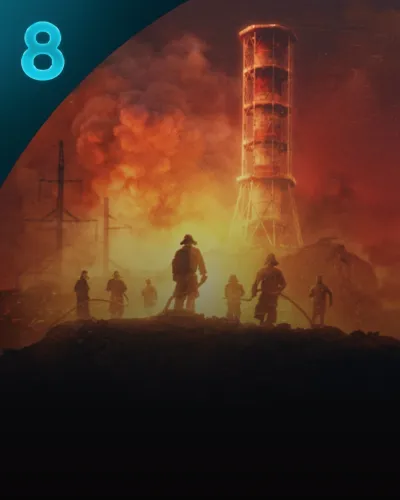 Chernóbil: en el corazón del desastre