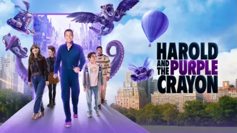 thumbnail - Harold and the Purple Crayon