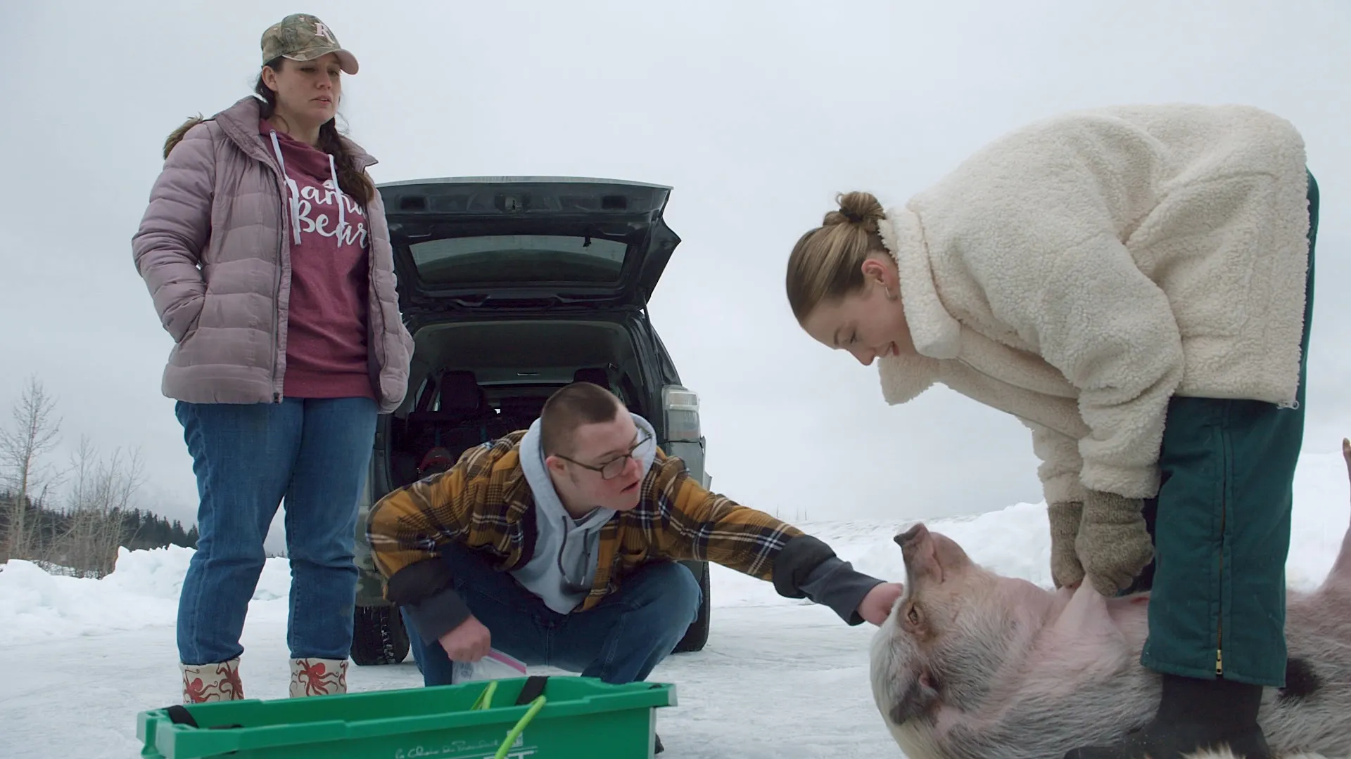 thumbnail - S12:E11 Petit cochon