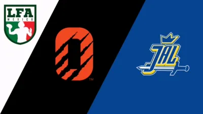 thumbnail - Osos de Monterrey vs. Reyes de Jalisco