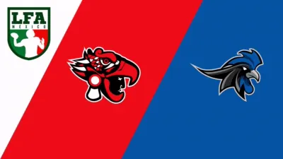 thumbnail - Mexicas CDMX vs. Gallos Negros de Querétaro