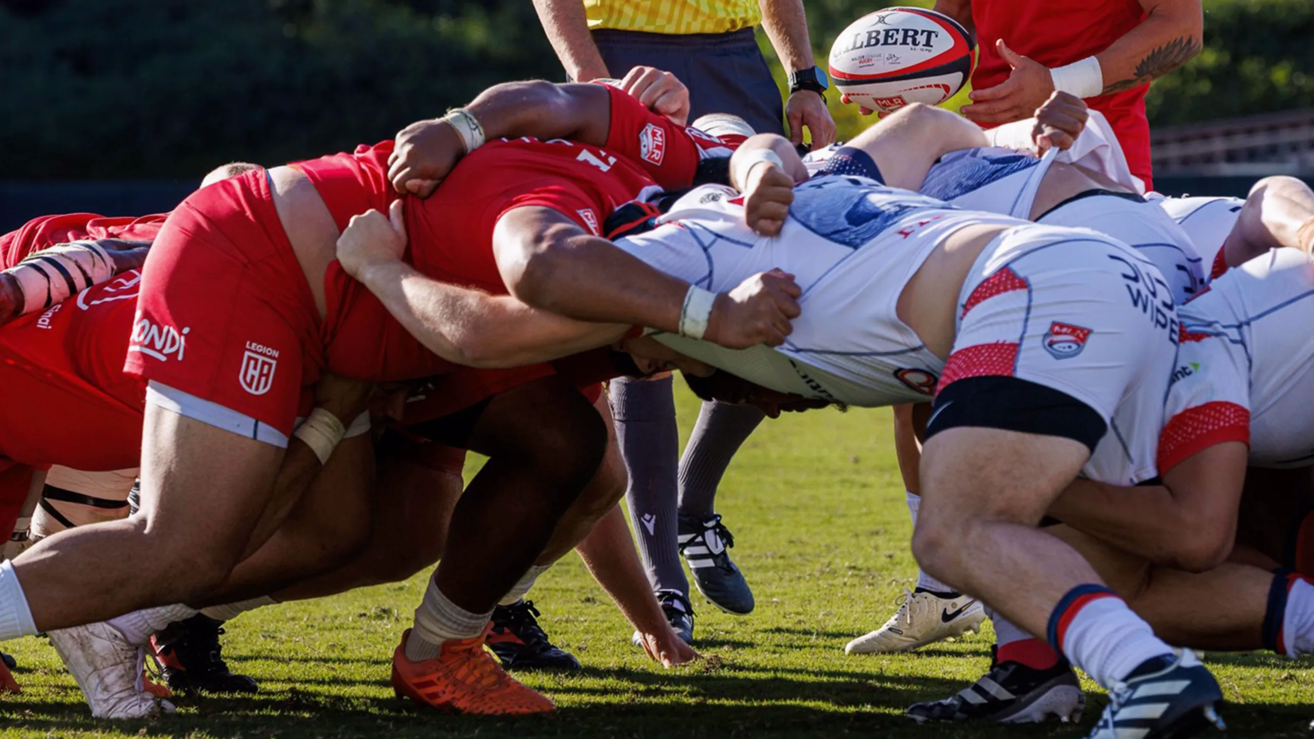Old Glory DC vs. California Legion