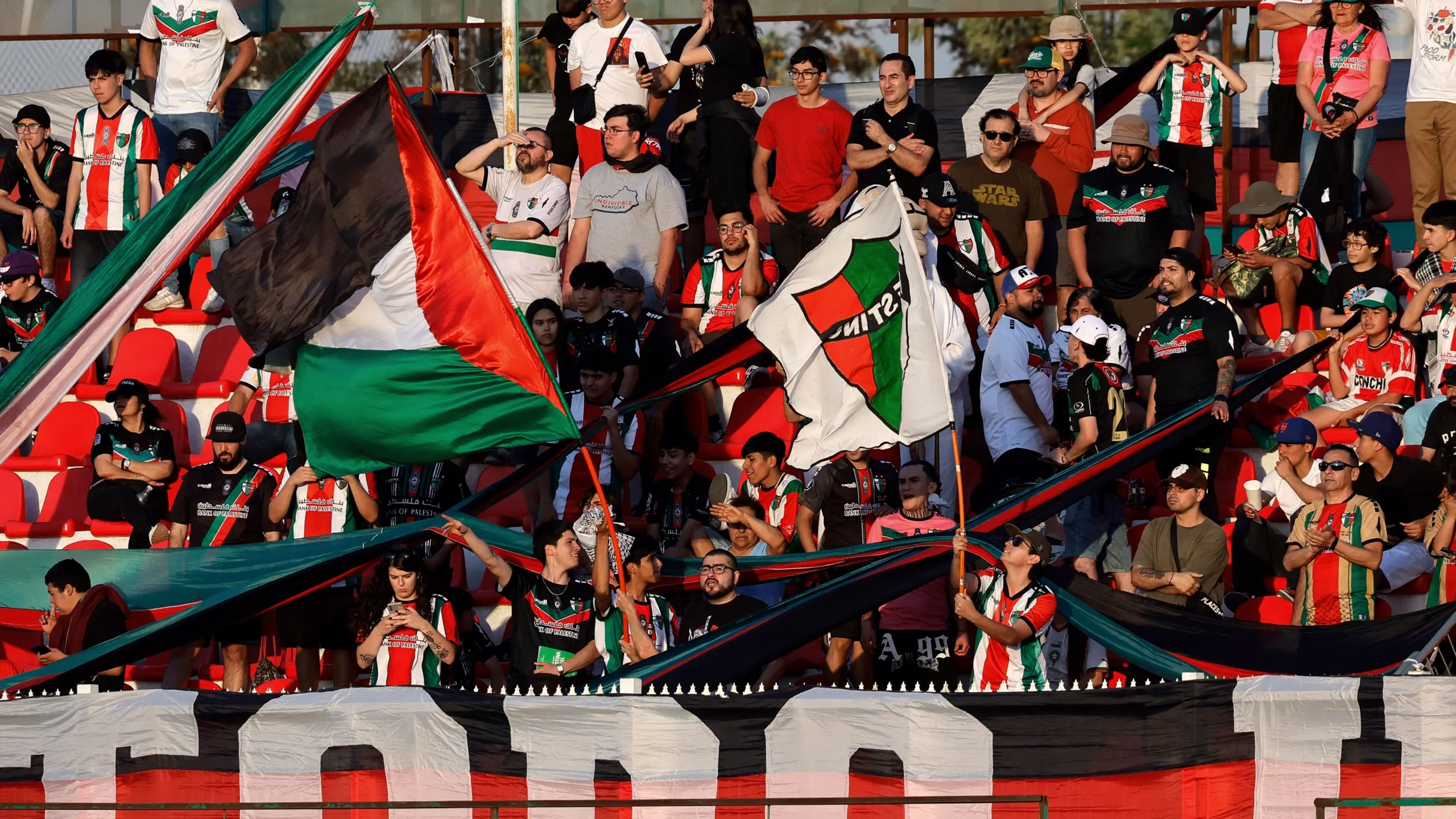 Palestino (CHI) vs. Montevideo City Torque (URU)