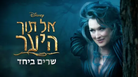 thumbnail - אל תוך היער‏ שרים ביחד