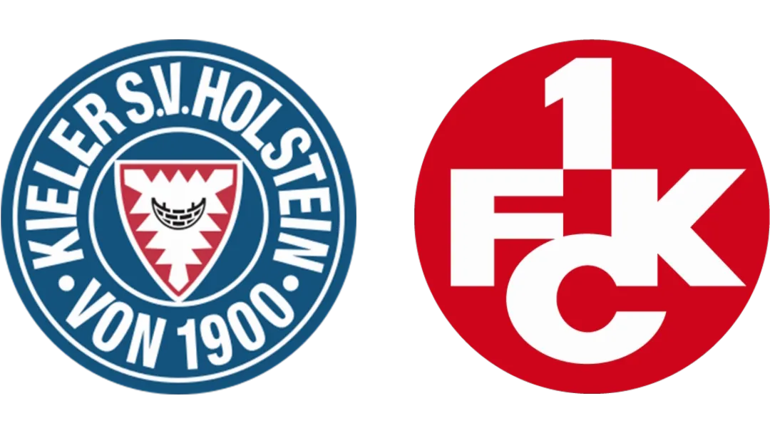 Holstein Kiel vs. 1. FC Kaiserslautern