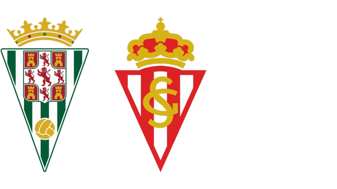 Cordoba x Sporting Gijón