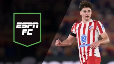 thumbnail - S3:E99 Thu, 4/9 - ESPN FC