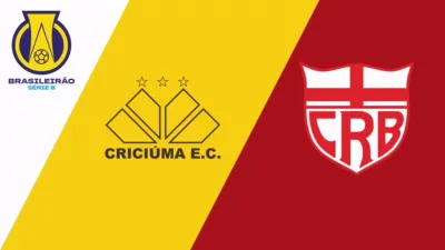 thumbnail - Criciúma x CRB