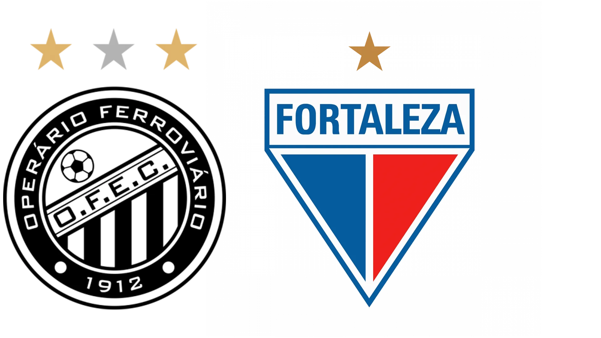 Operário-PR x Fortaleza