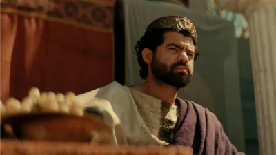 thumbnail - S1:E6 Flamma and the Death of the Games