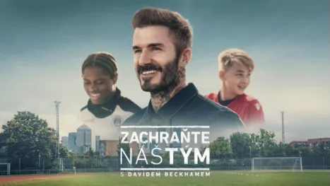 thumbnail - Zachraňte náš tým s Davidem Beckhamem