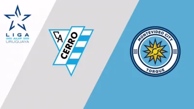 thumbnail - Cerro vs. Montevideo City Torque