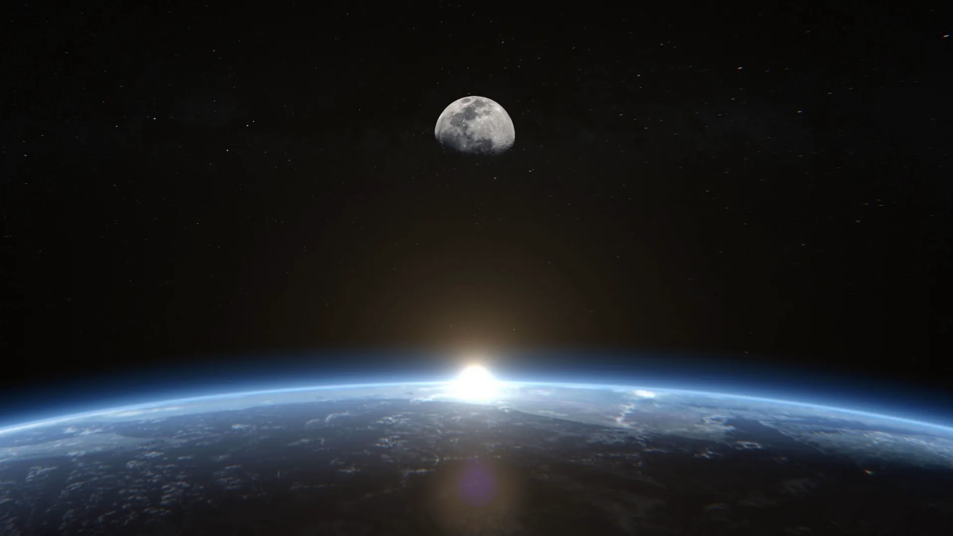 Artemis II: Mission to the Moon | Coming Home