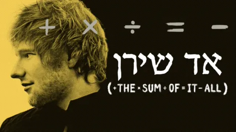 thumbnail - אד שירן: The Sum of It All