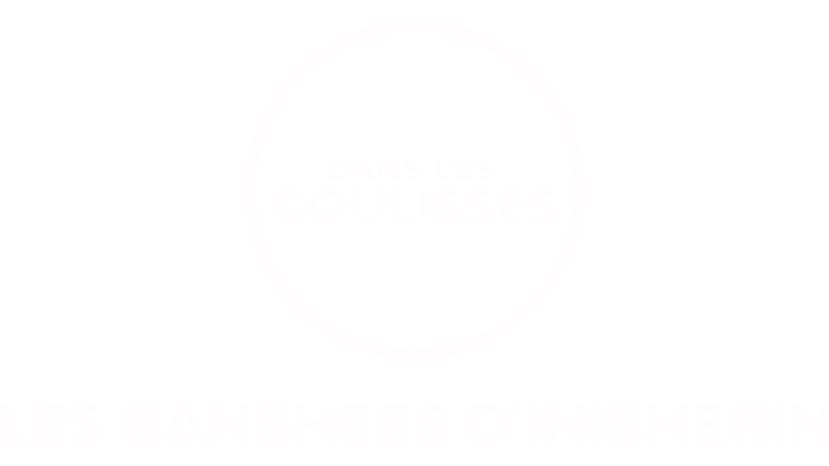 Dans les coulisses : Les Banshees d'Inisherin