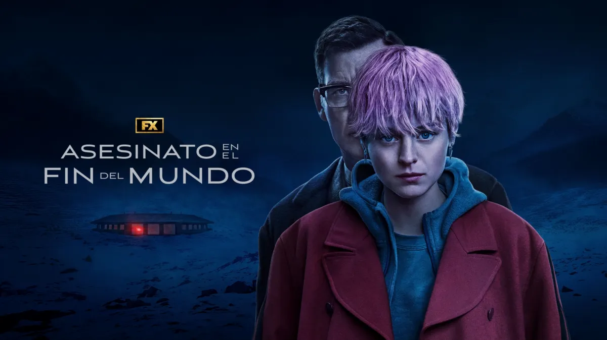 Ver los episodios completos de Asesinato en el fin del mundo | Disney+