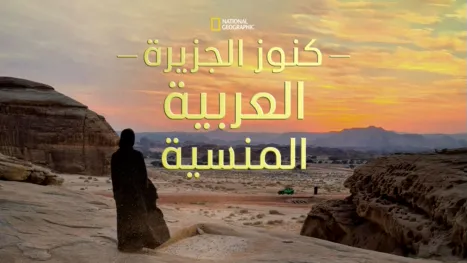 thumbnail - كنوز الجزيرة العربية المفقودة
