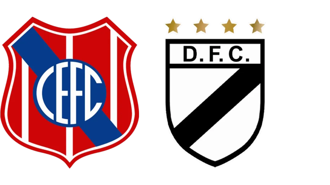 ⁦Central Español vs. Danubio⁩