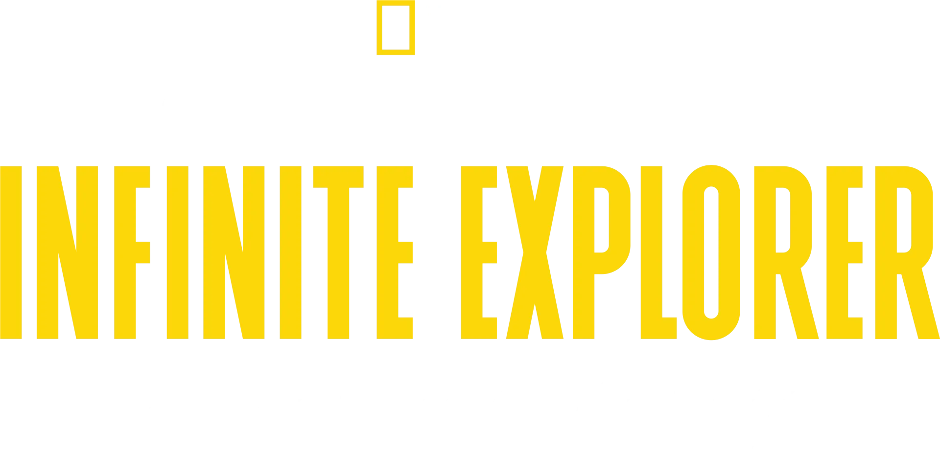 The Infinite Explorer