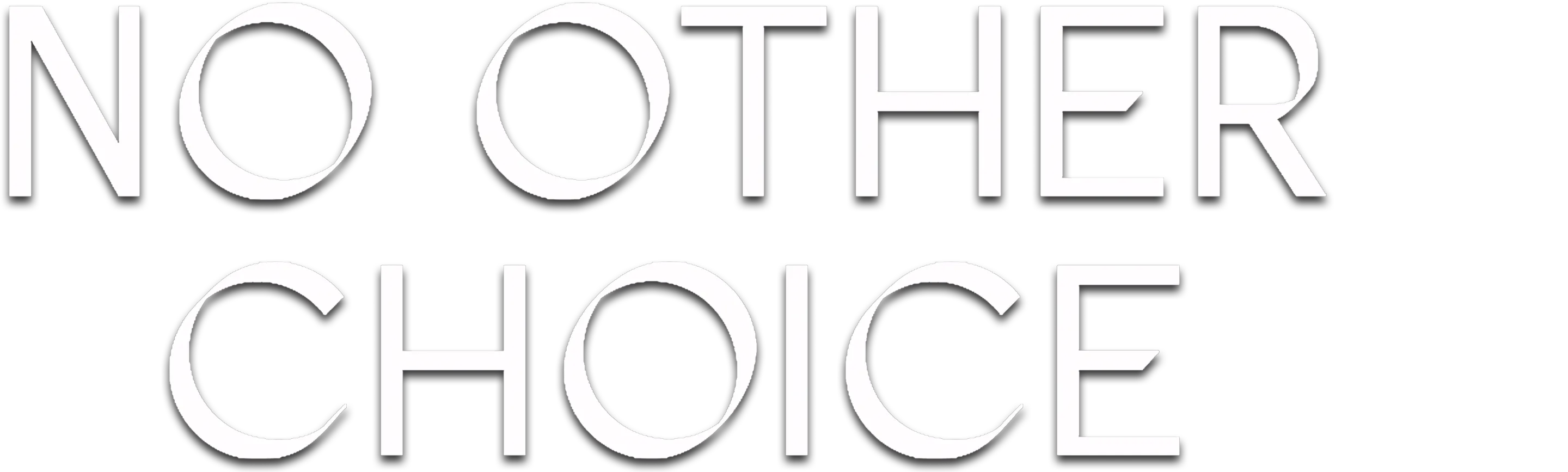No Other Choice