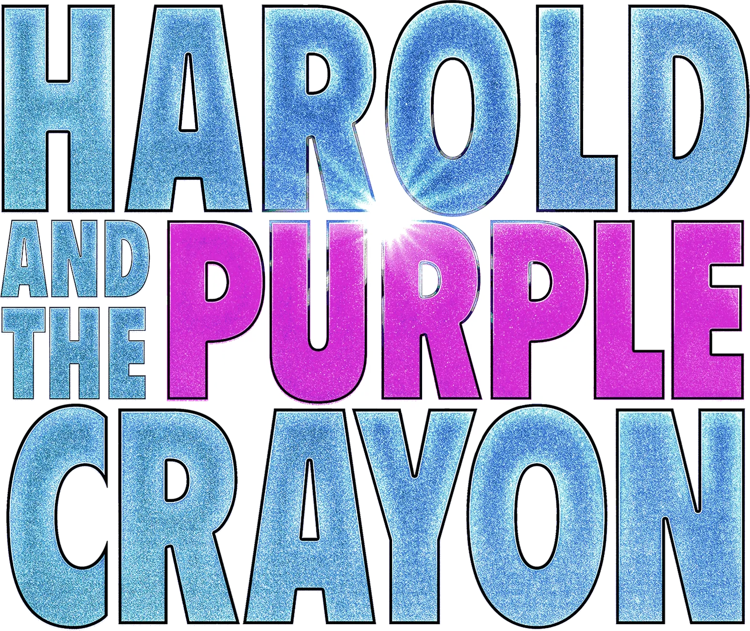 Harold y su crayón mágico