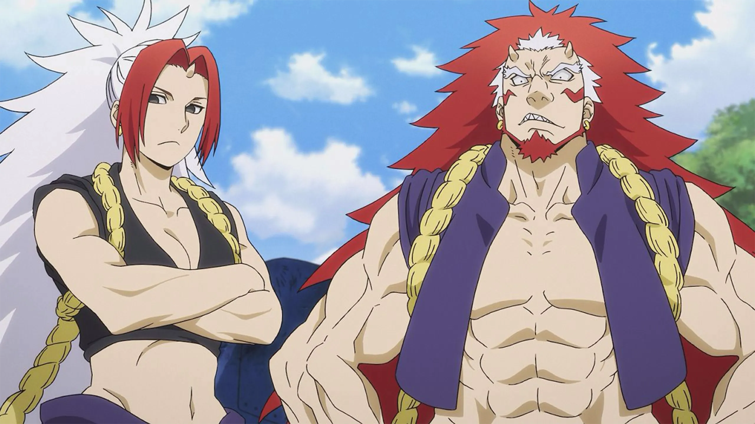 thumbnail - S1：第2話「右と左」